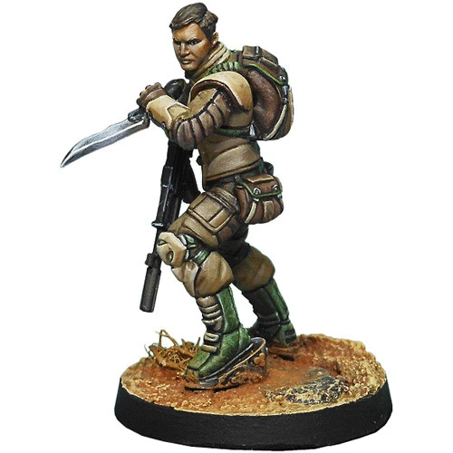 Infinity: Haqqislam - Action Pack 4 Infinity: Haqqislam - Action Pack - Image 2