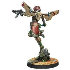 Infinity: Haqqislam - Bashi Bazouks 10 Infinity: Haqqislam - Bashi Bazouks -Games Workshop Shop CVB281409 0876 3