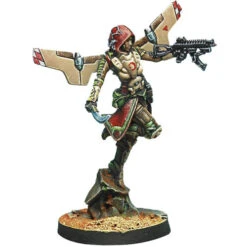 Infinity: Haqqislam - Bashi Bazouks 11 Infinity: Haqqislam - Bashi Bazouks -Games Workshop Shop CVB281409 0876 4