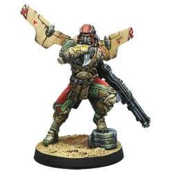 Infinity: Haqqislam - Bashi Bazouks 12 Infinity: Haqqislam - Bashi Bazouks -Games Workshop Shop CVB281409 0876 5
