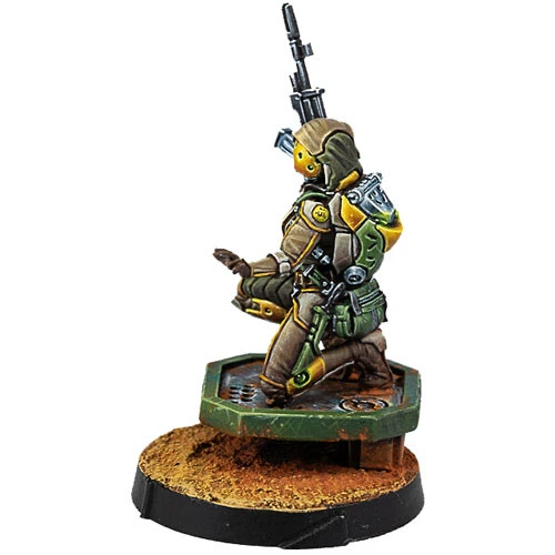 Infinity: Haqqislam - Mukthar, Active Response Unit 4 Infinity: Haqqislam - Mukthar, Active Response Unit - Image 2