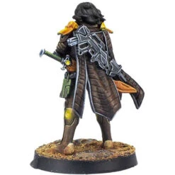 Infinity: O-12/Haqqislam - Saladin, O-12 Liaison Officer (Combi Rifle) -Games Workshop Shop CVB281411 0905 2