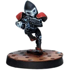 Infinity: Nomads - Puppetactica Company 9 Infinity: Nomads - Puppetactica Company -Games Workshop Shop CVB281503 0792 3