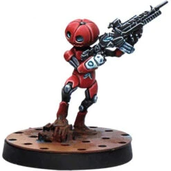 Infinity: Nomads - Puppetactica Company 10 Infinity: Nomads - Puppetactica Company -Games Workshop Shop CVB281503 0792 4