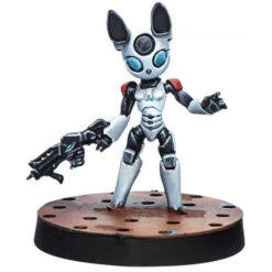 Infinity: Nomads - Puppetactica Company 11 Infinity: Nomads - Puppetactica Company -Games Workshop Shop CVB281503 0792 5