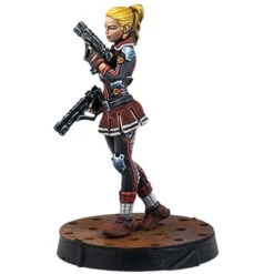 Infinity: Nomads - Tunguska Cheerkillers -Games Workshop Shop CVB281507 0853 3