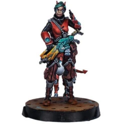 Infinity CodeOne: Nomads - Support Pack -Games Workshop Shop CVB281509 0892 3