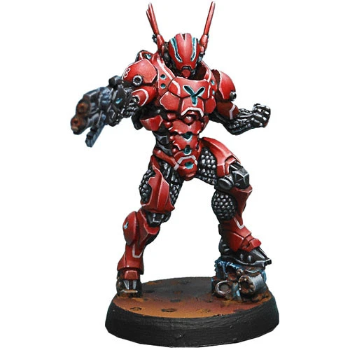 Infinity CodeOne: Nomads - Booster Pack Beta 4 Infinity CodeOne: Nomads - Booster Pack Beta - Image 2