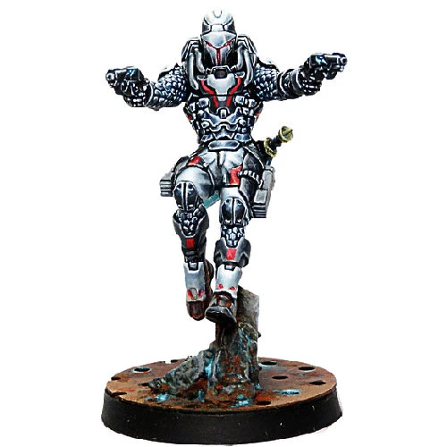 Infinity CodeOne: Nomads - Booster Pack Beta 5 Infinity CodeOne: Nomads - Booster Pack Beta - Image 3