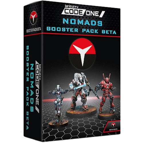 Infinity CodeOne: Nomads - Booster Pack Beta 7 Infinity CodeOne: Nomads - Booster Pack Beta - Image 5