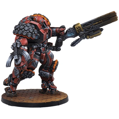 Infinity: Nomads - Gator Squadron 4 Infinity: Nomads - Gator Squadron - Image 2