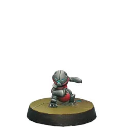 Infinity: Nomads - Moran, Maasai Hunters -Games Workshop Shop CVB281518 0978 4