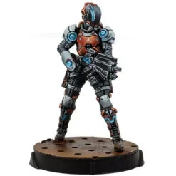 Infinity: Nomads - Corregidor Fireteam Pack Alpha 8 Infinity: Nomads - Corregidor Fireteam Pack Alpha -Games Workshop Shop CVB281519 0985 3