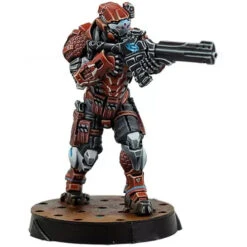 Infinity: Nomads - Corregidor Fireteam Pack Alpha 9 Infinity: Nomads - Corregidor Fireteam Pack Alpha -Games Workshop Shop CVB281519 0985 4