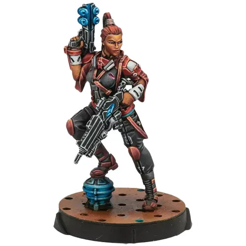 Infinity: Nomads - Tomcats 4 Infinity: Nomads - Tomcats - Image 2