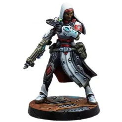 Infinity: Nomads - Bakunin Observance Action Pack -Games Workshop Shop CVB281522 0995 4