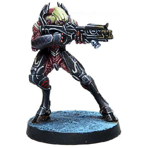 Infinity CodeOne: Combined Army - Shasvastii Action Pack 4 Infinity CodeOne: Combined Army - Shasvastii Action Pack - Image 2