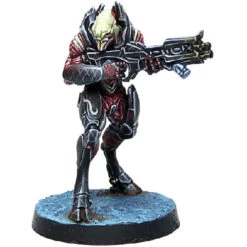 Infinity CodeOne: Combined Army - Shasvastii Action Pack 10 Infinity CodeOne: Combined Army - Shasvastii Action Pack -Games Workshop Shop CVB281603 0830 3