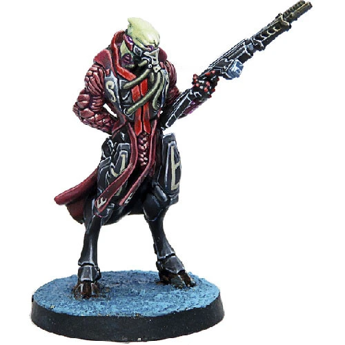 Infinity CodeOne: Combined Army - Shasvastii Action Pack 6 Infinity CodeOne: Combined Army - Shasvastii Action Pack - Image 4