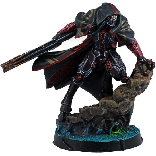 Infinity CodeOne: Combined Army - Booster Pack Alpha 4 Infinity CodeOne: Combined Army - Booster Pack Alpha - Image 2