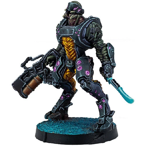 Infinity CodeOne: Combined Army - Booster Pack Alpha 5 Infinity CodeOne: Combined Army - Booster Pack Alpha - Image 3