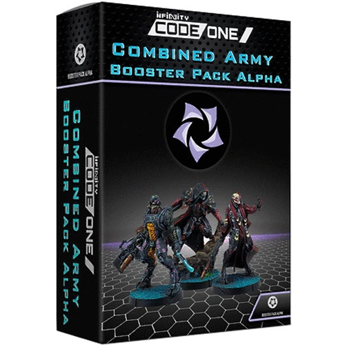 Infinity CodeOne: Combined Army - Booster Pack Alpha 6 Infinity CodeOne: Combined Army - Booster Pack Alpha - Image 4