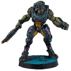 Infinity: Combined Army - Jayth Cutthroats, Shasvastii Independent Assault Group -Games Workshop Shop CVB281608 0855 3