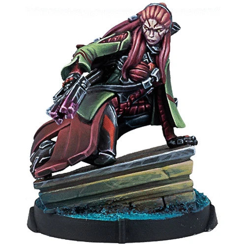 Infinity CodeOne: Combined Army - Booster Pack Beta 4 Infinity CodeOne: Combined Army - Booster Pack Beta - Image 2