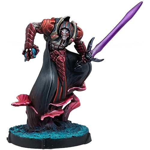 Infinity CodeOne: Combined Army - Booster Pack Beta 6 Infinity CodeOne: Combined Army - Booster Pack Beta - Image 4