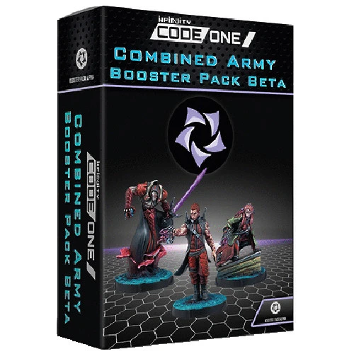 Infinity CodeOne: Combined Army - Booster Pack Beta 7 Infinity CodeOne: Combined Army - Booster Pack Beta - Image 5