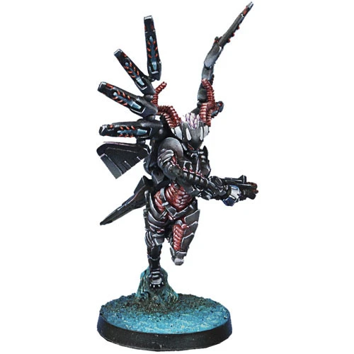 Infinity: Combined Army - Fraacta Drop Unit 4 Infinity: Combined Army - Fraacta Drop Unit - Image 2