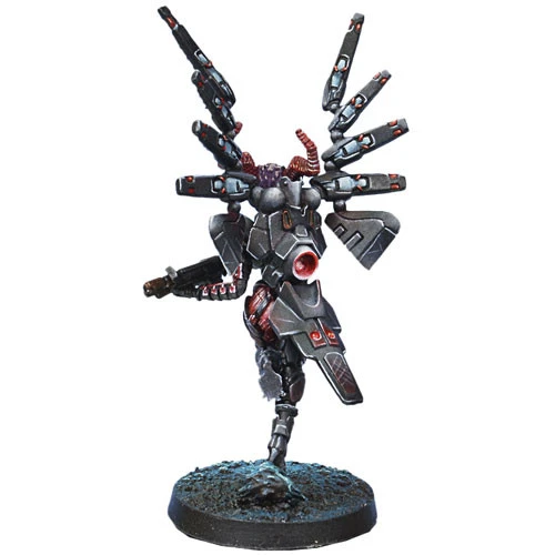 Infinity: Combined Army - Fraacta Drop Unit 5 Infinity: Combined Army - Fraacta Drop Unit - Image 3