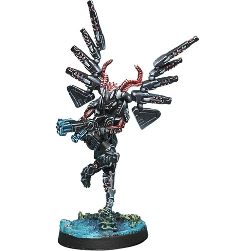 Infinity: Combined Army - Fraacta Drop Unit 6 Infinity: Combined Army - Fraacta Drop Unit - Image 4