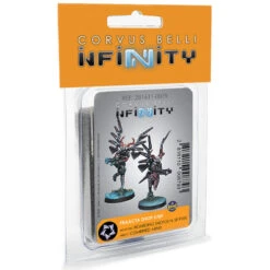 Infinity: Combined Army - Fraacta Drop Unit 13 Infinity: Combined Army - Fraacta Drop Unit -Games Workshop Shop CVB281611 0879 6