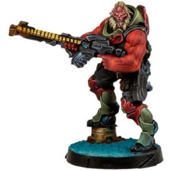Infinity: Combined Army - Morat Tarlok Pack -Games Workshop Shop CVB281617 0938 4