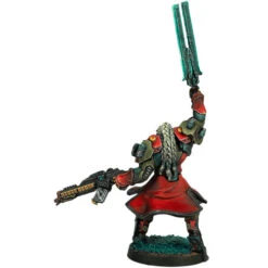Infinity: Combined Army - Kornak Gazarot 8 Infinity: Combined Army - Kornak Gazarot -Games Workshop Shop CVB281622 0962 3