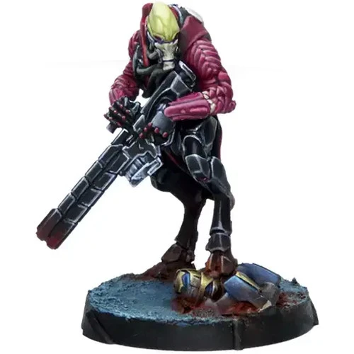 Infinity: Combined Army - Shasvastii Expansion Pack Alpha 5 Infinity: Combined Army - Shasvastii Expansion Pack Alpha - Image 3