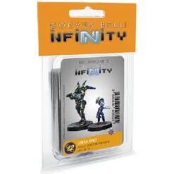 Infinity: O-12 - Delta Unit 9 Infinity: O-12 - Delta Unit -Games Workshop Shop CVB282003 0812 4