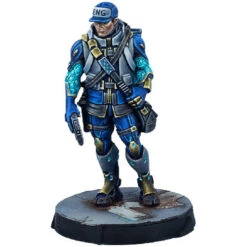 Infinity CodeOne: O-12 - Support Pack, Specialized Support Unit Lambda -Games Workshop Shop CVB282006 0832 3