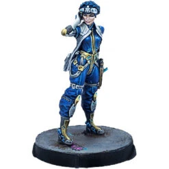 Infinity CodeOne: O-12 - Support Pack, Specialized Support Unit Lambda -Games Workshop Shop CVB282006 0832 4