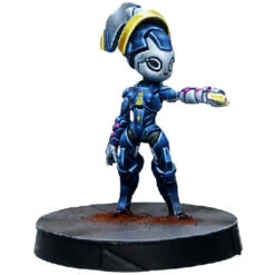 Infinity CodeOne: O-12 - Support Pack, Specialized Support Unit Lambda -Games Workshop Shop CVB282006 0832 5