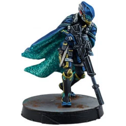 Infinity CodeOne: O-12 - Booster Pack Alpha -Games Workshop Shop CVB282009 0854 3