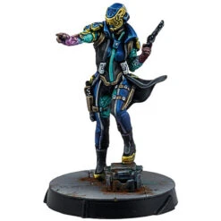 Infinity CodeOne: O-12 - Booster Pack Alpha -Games Workshop Shop CVB282009 0854 4