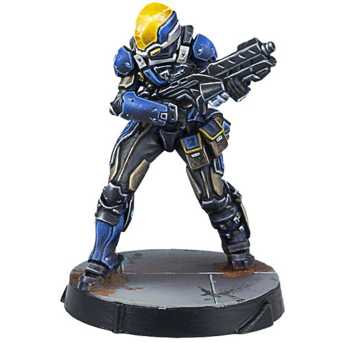 Infinity: O-12 - Raptor Boarding Squad 4 Infinity: O-12 - Raptor Boarding Squad - Image 2