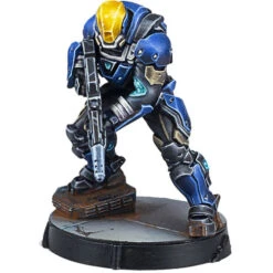 Infinity: O-12 - Raptor Boarding Squad 10 Infinity: O-12 - Raptor Boarding Squad -Games Workshop Shop CVB282012 0874 3