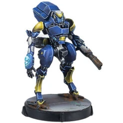 Infinity: O-12 - Raptor Boarding Squad 11 Infinity: O-12 - Raptor Boarding Squad -Games Workshop Shop CVB282012 0874 4