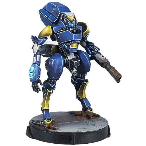 Infinity: O-12 - Raptor Boarding Squad 6 Infinity: O-12 - Raptor Boarding Squad - Image 4