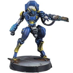 Infinity: O-12 - Raptor Boarding Squad 12 Infinity: O-12 - Raptor Boarding Squad -Games Workshop Shop CVB282012 0874 5