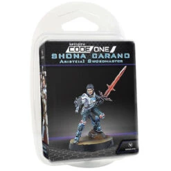 Infinity CodeOne: O-12/PanOceania - Shona Carano, Aristeia! Swordmaster -Games Workshop Shop CVB282013 0875 4
