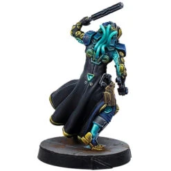 Infinity: O-12 - Cyberghost -Games Workshop Shop CVB282014 0884 3